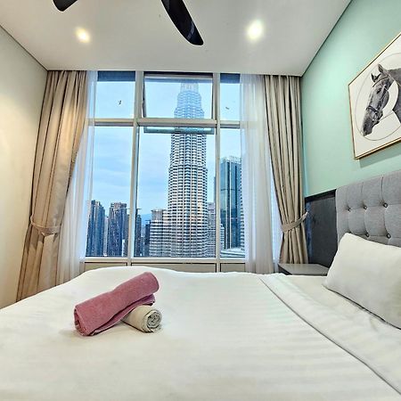 Sky Suites Klcc By Ali Kuala Lumpur Exterior foto